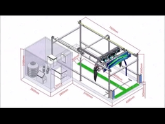 KL-360 프리미엄 터치리스 자동차 세탁기