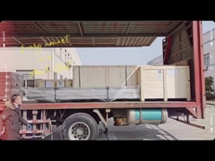 콜론 베스트셀러 모델 KL360 플러스 터치리스 자동차 세탁기가 러시아로 로딩되고 배송됩니다.