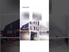 콜론 프리미엄 모델 KL360 프리미엄 터치리스 자동차 세탁기가 러시아로 배송됩니다!