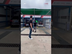 오늘 브라질에서 고객을 환영합니다 우리의 회사를 방문합니다!