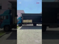 콜론은 KL360-1 터치리스 자동차 세탁기를 로딩하고 콜롬비아로 배송합니다!