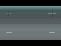 7개의 브러쉬가 자동차 세탁기를 돌립니다.