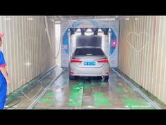 후베이 지방 천멘 시에 있는 주유소에서 KOLON KL-5VF 붓 기계를 설치 완료!