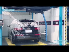 KOLON 모델 KL360-1 터치 없는 자동차 세탁기! 어떻게 작동합니까?