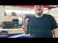 알바니아 유럽에서 우리의 고객을 따뜻하게 환영합니다 오늘 우리의 회사를 방문!