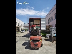 콜론 6대의 KL360 프리미엄 터치리스 자동차 세탁기가 러시아로 배송되었습니다!