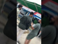 미국 고객들이 저희 공장을 방문해 온 것을 환영합니다! 8월 12일!