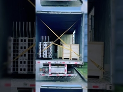 콜론 6대의 KL360 플러스 터치리스 자동차 세탁기가 러시아로 배송되었습니다!