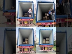 상하이의 콜론은 6대의 콜론 KL-360 플러스를 사우디 아라비아로 보내려고 합니다!