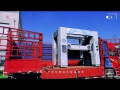 콜론 KL-5vF 모델은 중국 푸젠 지방으로 로딩되고 배송되었습니다.