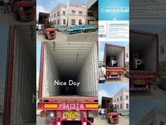 상하이에 있는 콜론은 8대의 콜론 KL360-2 이중 무기를 탑재하고 사우디아라비아로 배운다!