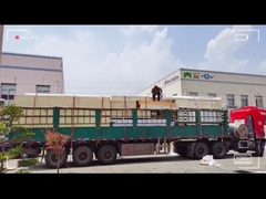 5대의 KL360 모델 프리미엄 터치리스 자동차 세탁기가 러시아로 로딩되고 배송되었습니다!