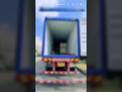 상하이의 콜론은 3대의 콜론 KL360-1 컨테이너를 사우디아라비아로 실고 있습니다!