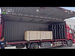 상하이의 콜론은 K360-2의 1대를 사우디아라비아로 운송하고 있습니다!