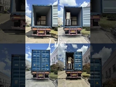 콜론 5대의 KL360 프리미엄 모델이 러시아로 배송되었습니다!