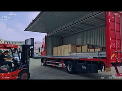 콜론 1대의 KL-360 플러스 모델 자동차 세탁기가 리투아니아로 로딩되고 배송되었습니다!