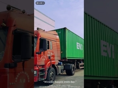 콜론 3대의 KL-360 프리미엄 자동차 세탁기가 타이완에 배송됩니다!