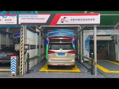 콜론 SG 시리즈 최신 모델 터치리스 자동차 세탁기, 어떻게 작동하는지 보여드릴게요