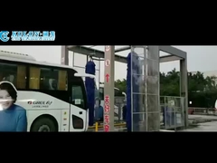 콜론 4 브러쉬는 세탁기를 통해 운전 자동 세탁기 롤오버