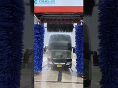 Kolon 3brushes rollover gantry 세탁기 높은 압력을 통해 드라이브