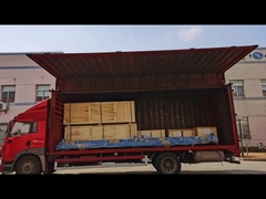 콜론은 2대의 첨단 터치리스 자동차 세탁 시스템을 이란에 배송하고 있습니다!