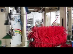 콜론은 롤오버 자동차 세척기를 시공하고 있습니다. 태국으로 배달할 준비가 되었습니다. 2월 28일 날짜입니다.