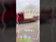 콜론 터치리스 자동차 세탁기 KL360-1 에코 모델 미국으로 배달!