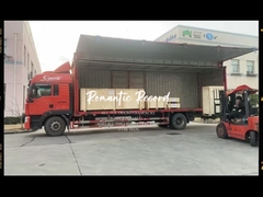 콜론 프리미엄 브러쉬리스 자동차 세탁기 러시아에 배달!