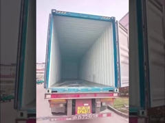 상하이에서 6개의 KL360 모델 프리미엄 터치리스 자동차 세탁기가