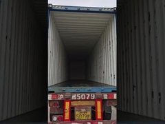 상하이에서 5개의 KL360 모델 프리미엄 터치리스 자동차 세탁기가