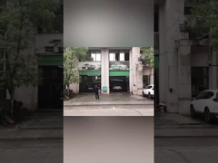 콜론 기술자가 KL360-1 모델의 자동차 세탁기를 설치하고 가동했습니다!