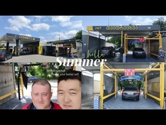 콜론 기술자는 조지아에서 완전히 설치하고 가동했습니다!