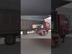 콜론 터치리스 세차기 1대 KL360-2 듀얼 암 칠레 배송