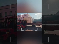 필리핀으로 2대의 비접촉식 자동 세차기 2대가 선적되어 배송을 시작했습니다!