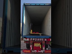 콜론 브러쉬 없는 자동차 세탁기 러시아로 배달!