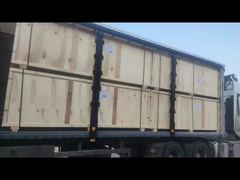 코오롱 터치리스 세차기 KL-360프리미엄 6대, 40인치 풀컨테이너 러시아 납품!