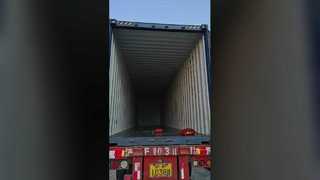 코오롱의 첨단 프리미엄 터치리스 세차기 KL-360이 러시아에 탑재되어 배송됩니다!