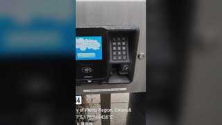 코오롱 기술자가 뉴질랜드에 세차장을 설치했습니다!