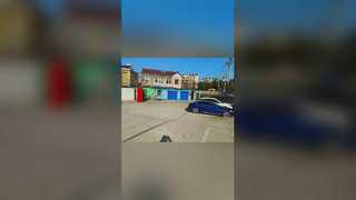 코오롱 기술자가 중국 안후이에 세차기 KL-518c 모델을 설치, 시운전하였습니다!