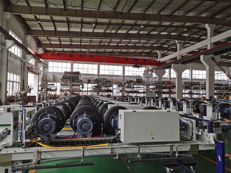 Shanghai Kuolong Cleaning Machinery Co.，Ltd.
