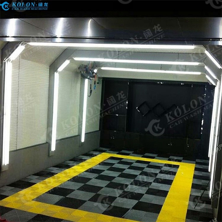 플라스틱 PP 융합 차고 바닥 타일 2.0cm 3.0cm 4.0cm 5.0cm 6.0cm