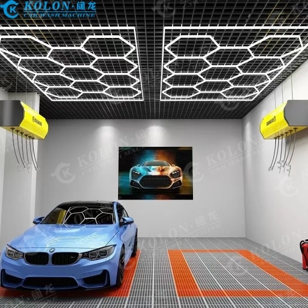 10 루멘 IP65 등급 LED 작업실 조명 표면 장착 요구 사항