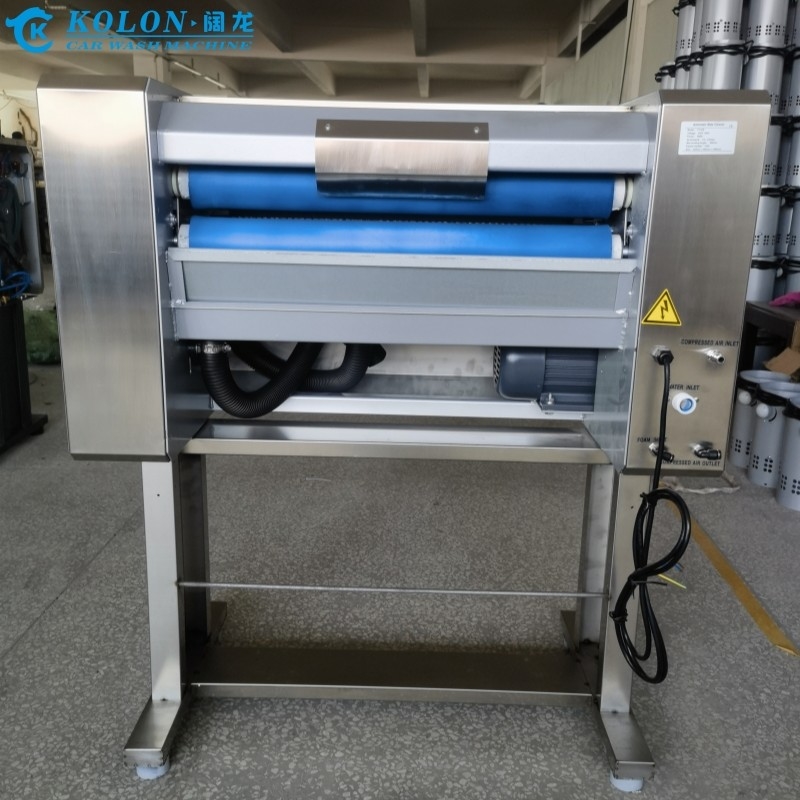 콜론 자동 자동차 매트 청소기 380V 50Hz KL-TJ638 더 자동 매트 청소기