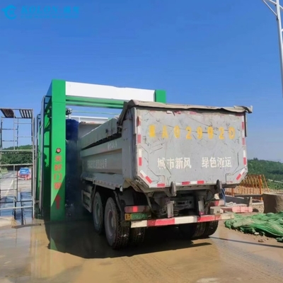 다기능 차량 청소 기계 다재다능 청소 솔루션